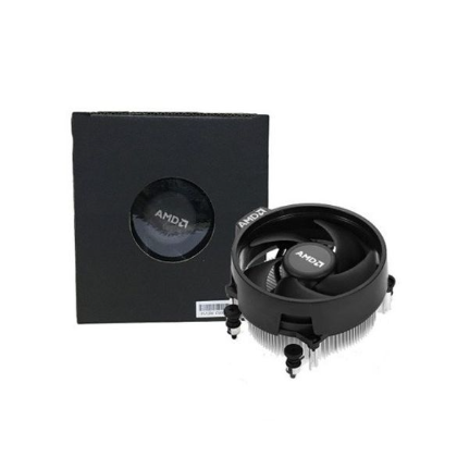 Amd Ryzen Boxed Cooling Fan